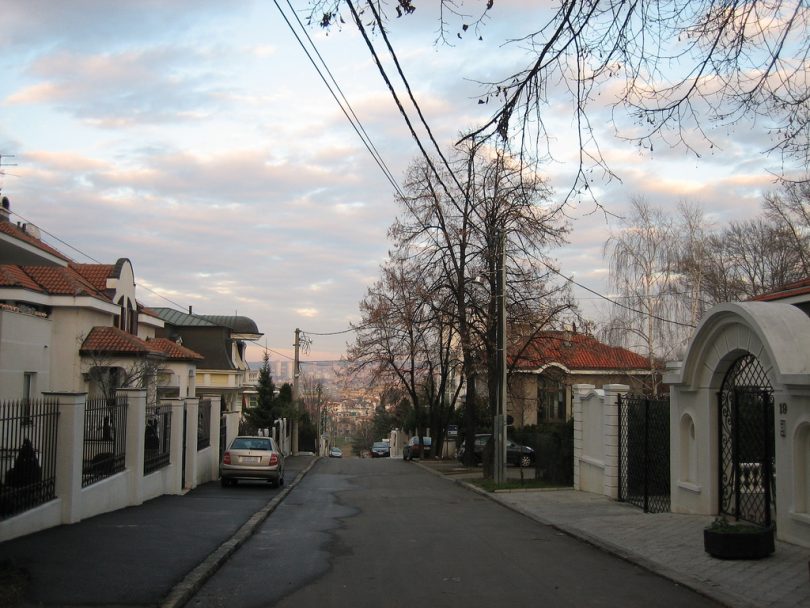 Dedinje - najelitniji beogradski kraj