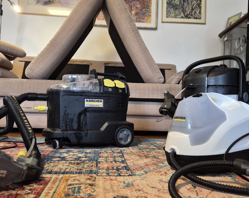 dubinsko pranje name&scaron;taja