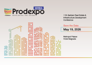 „Prodexpo Srbija 2026 konferencija o nekretninama i investicijama“